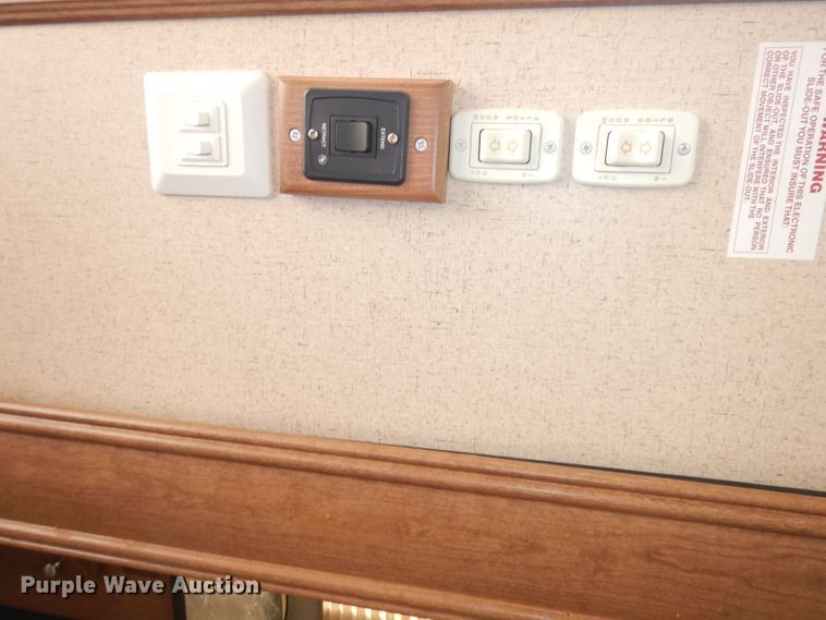 image for item DI6715 2020 Recreation by Design Monte Carlo  camper