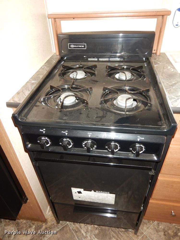 image for item DI6715 2020 Recreation by Design Monte Carlo  camper