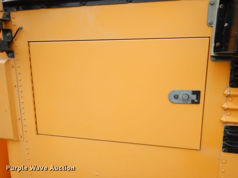 image for item DI6744 2005 Blue Bird Vision  school bus