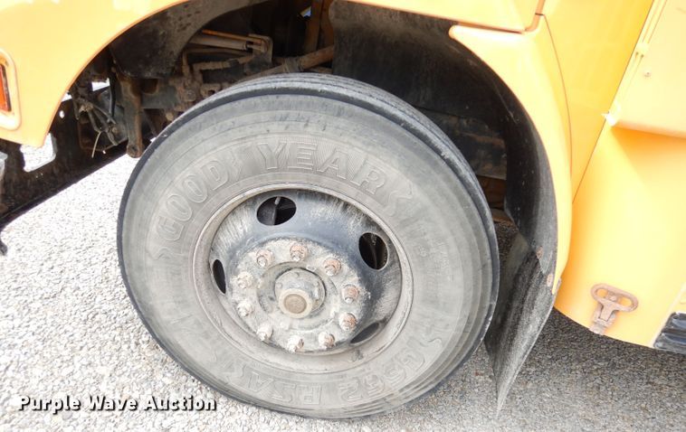 image for item DI6744 2005 Blue Bird Vision  school bus