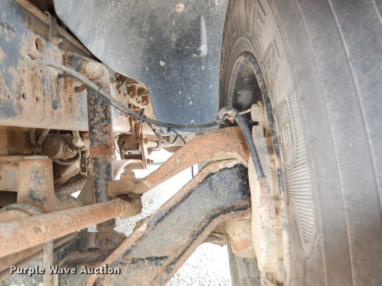 image for item DI6744 2005 Blue Bird Vision  school bus