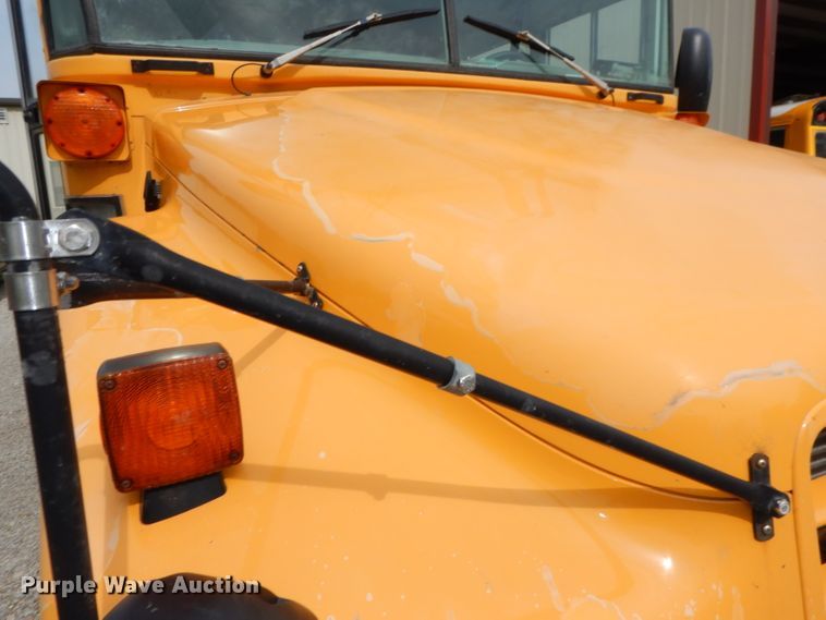 image for item DI6744 2005 Blue Bird Vision  school bus