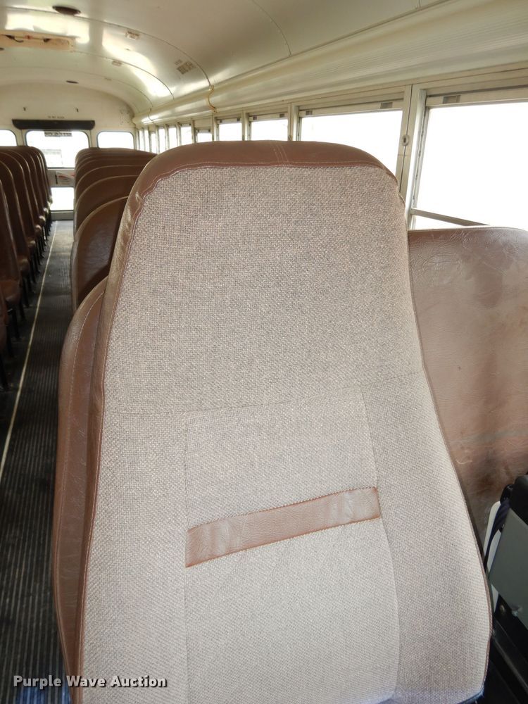 image for item DI6744 2005 Blue Bird Vision  school bus