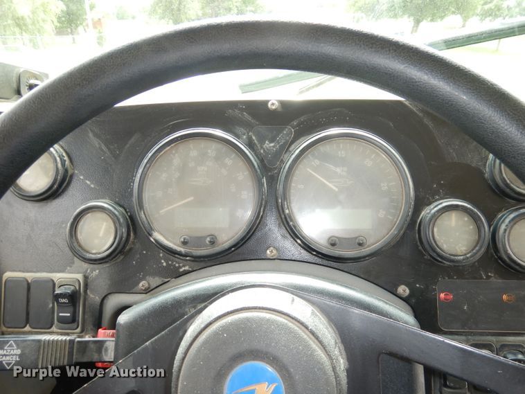 image for item DI6744 2005 Blue Bird Vision  school bus