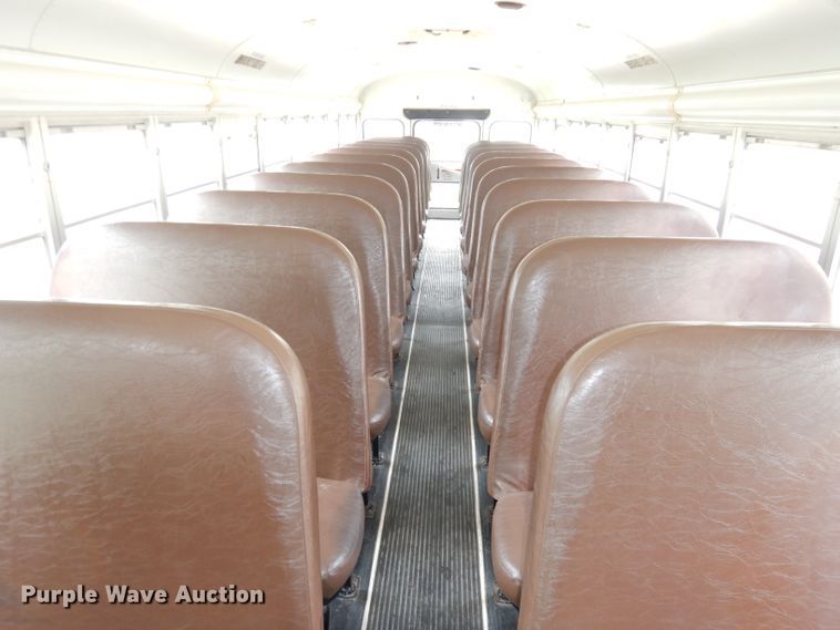 image for item DI6744 2005 Blue Bird Vision  school bus