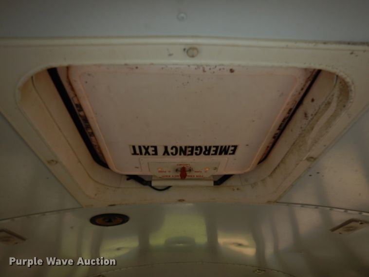 image for item DI6744 2005 Blue Bird Vision  school bus