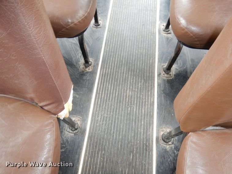 image for item DI6744 2005 Blue Bird Vision  school bus