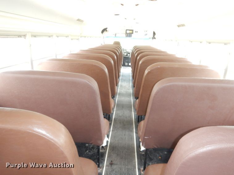 image for item DI6744 2005 Blue Bird Vision  school bus