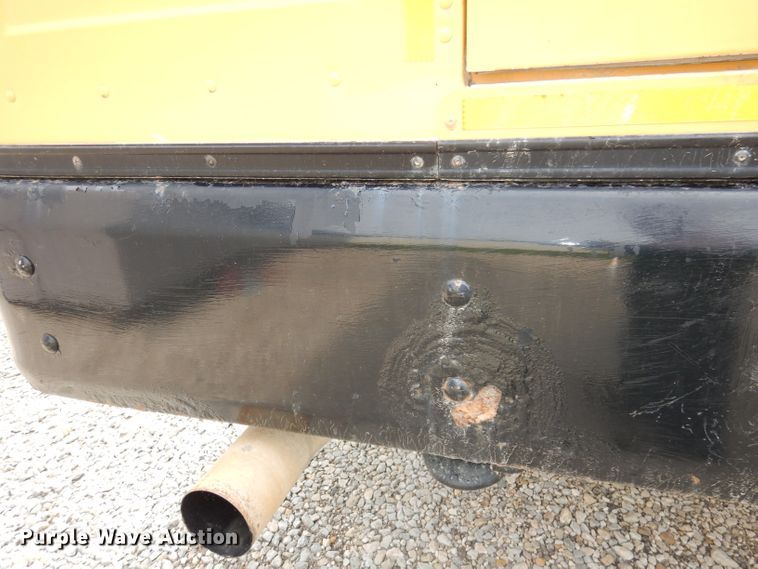 image for item DI6744 2005 Blue Bird Vision  school bus