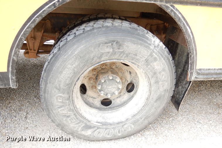 image for item DI6744 2005 Blue Bird Vision  school bus