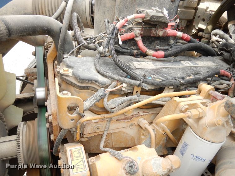 image for item DI6744 2005 Blue Bird Vision  school bus