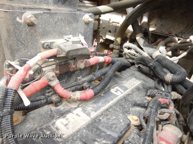 image for item DI6744 2005 Blue Bird Vision  school bus