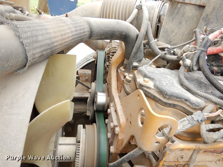 image for item DI6744 2005 Blue Bird Vision  school bus