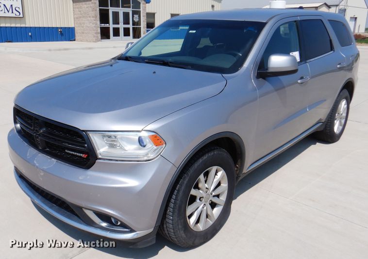 image for item DK8114 2015 Dodge Durango  SUV