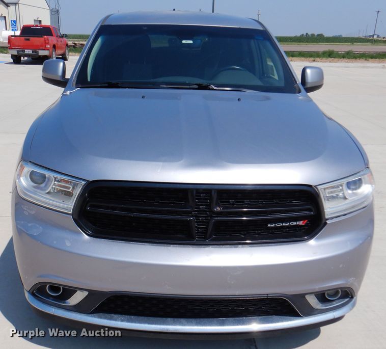 image for item DK8114 2015 Dodge Durango  SUV