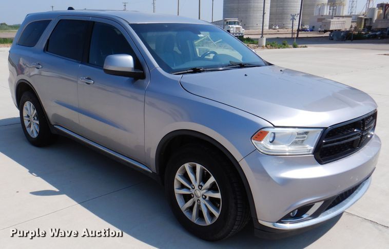 image for item DK8114 2015 Dodge Durango  SUV