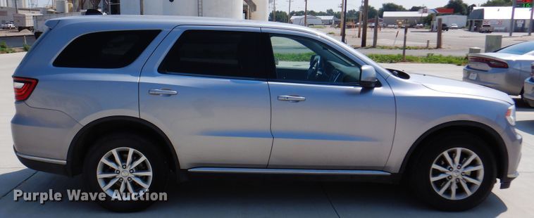 image for item DK8114 2015 Dodge Durango  SUV