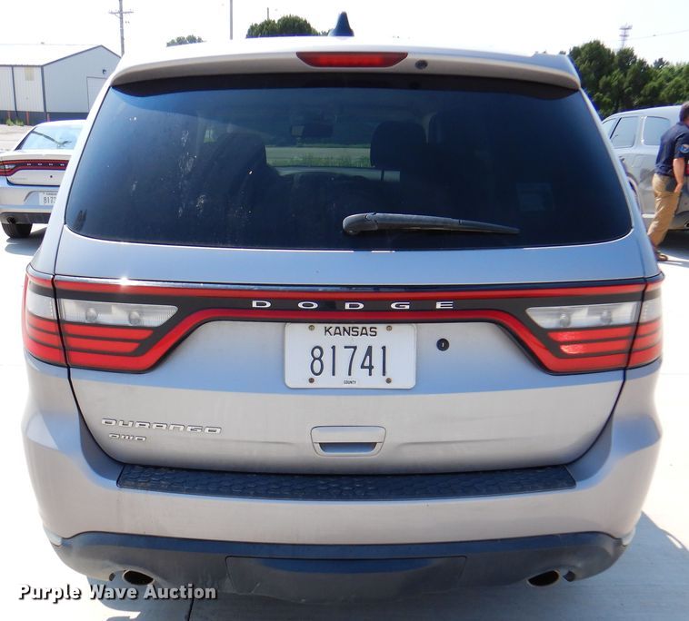 image for item DK8114 2015 Dodge Durango  SUV