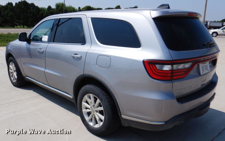 image for item DK8114 2015 Dodge Durango  SUV