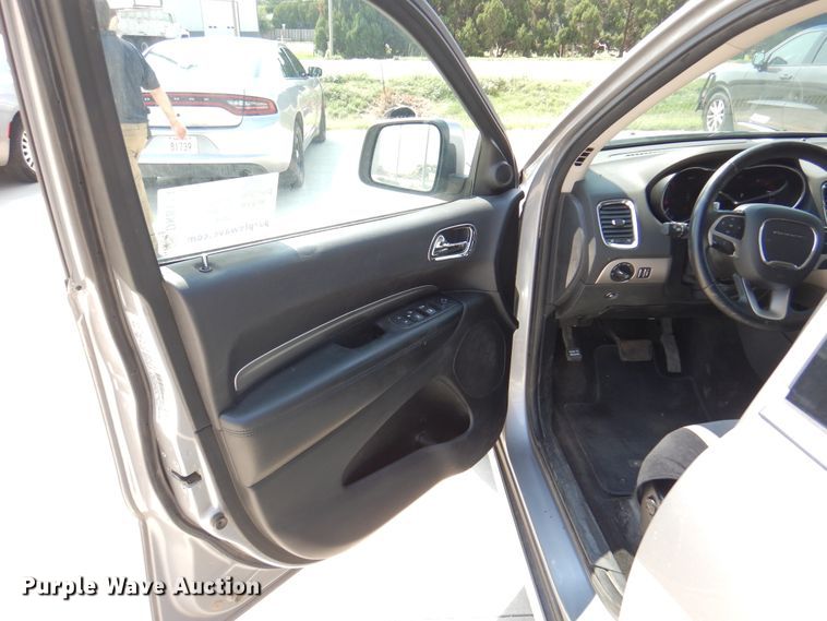 image for item DK8114 2015 Dodge Durango  SUV