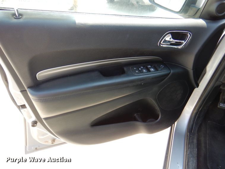image for item DK8114 2015 Dodge Durango  SUV