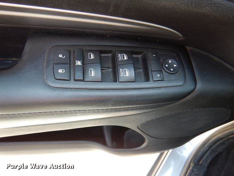 image for item DK8114 2015 Dodge Durango  SUV