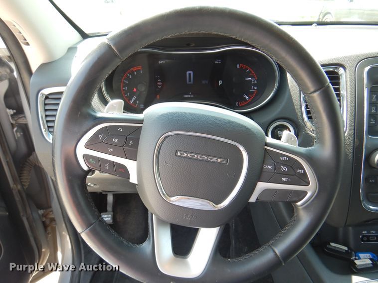 image for item DK8114 2015 Dodge Durango  SUV