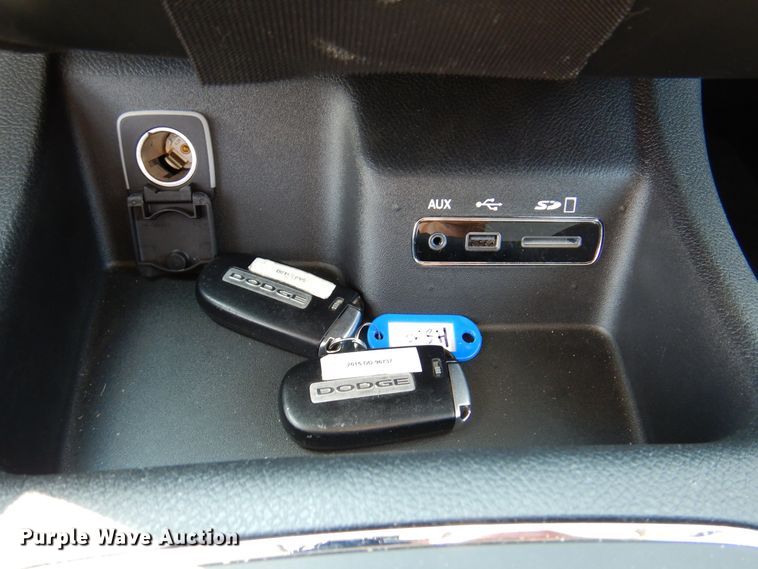 image for item DK8114 2015 Dodge Durango  SUV