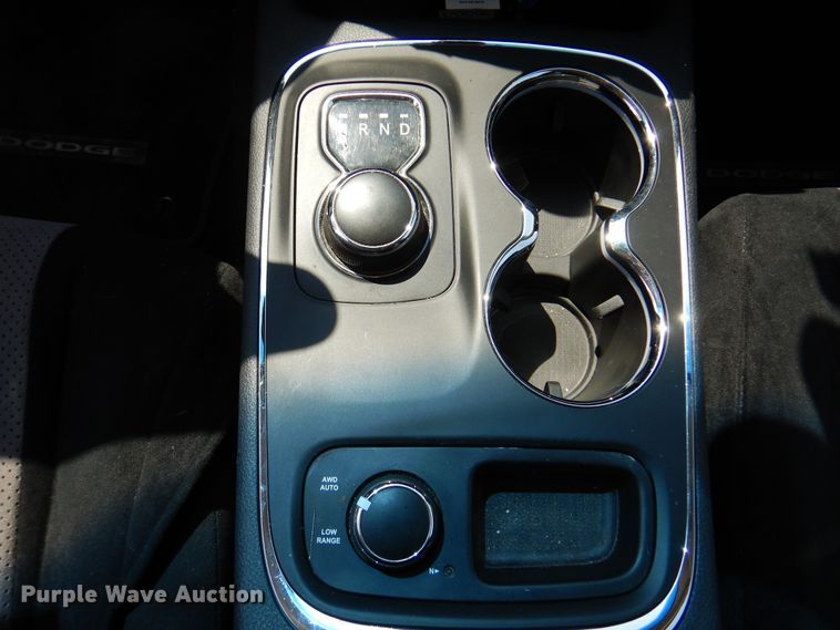 image for item DK8114 2015 Dodge Durango  SUV