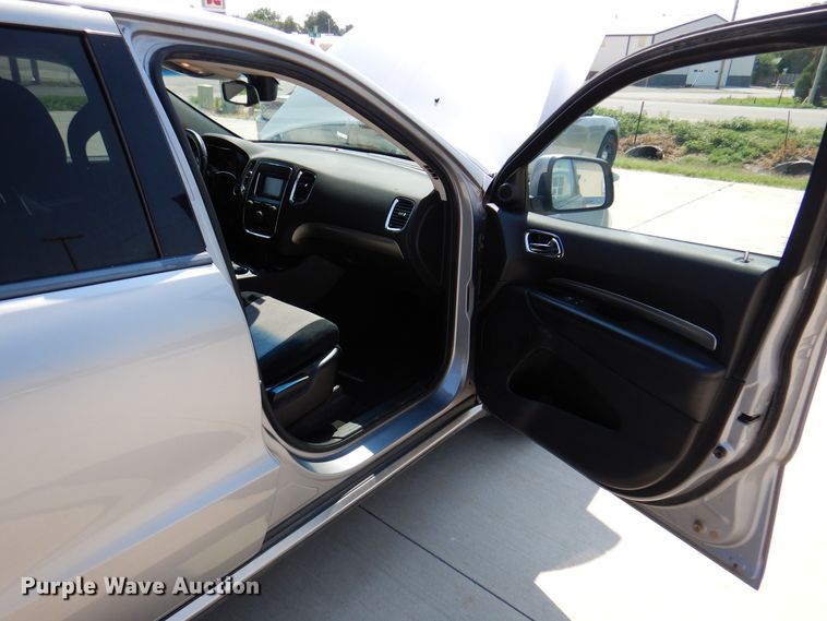 image for item DK8114 2015 Dodge Durango  SUV