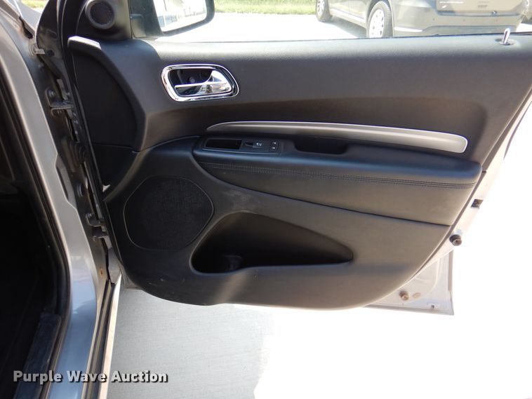 image for item DK8114 2015 Dodge Durango  SUV