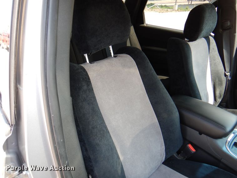 image for item DK8114 2015 Dodge Durango  SUV