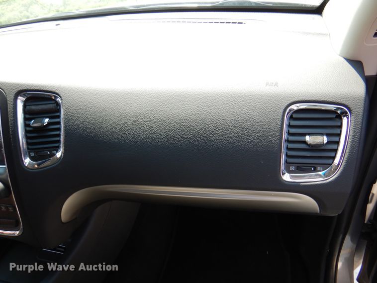 image for item DK8114 2015 Dodge Durango  SUV