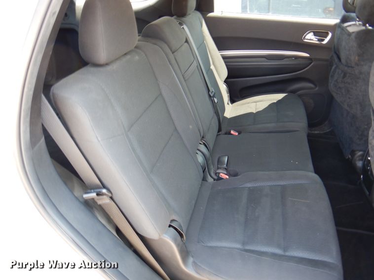 image for item DK8114 2015 Dodge Durango  SUV