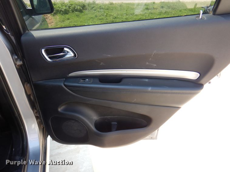 image for item DK8114 2015 Dodge Durango  SUV