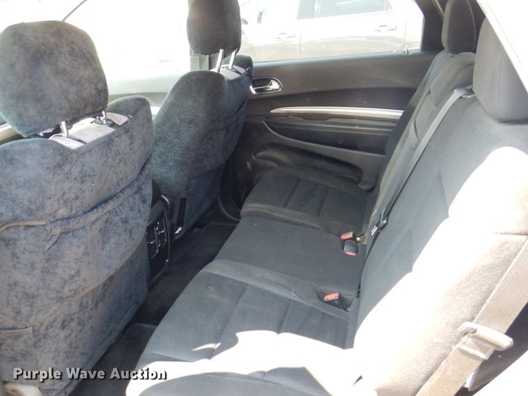 image for item DK8114 2015 Dodge Durango  SUV