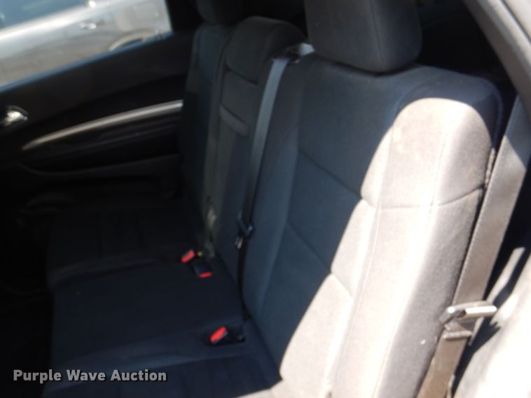 image for item DK8114 2015 Dodge Durango  SUV