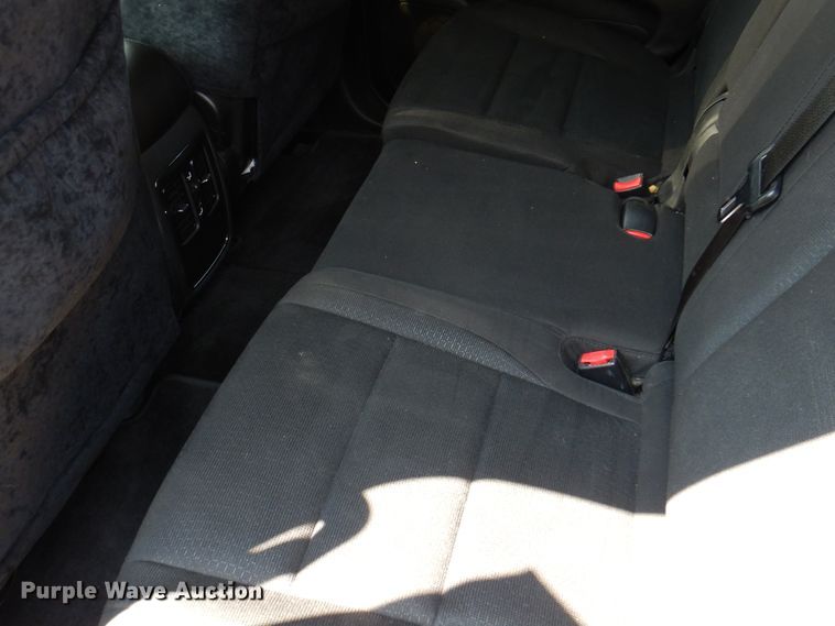 image for item DK8114 2015 Dodge Durango  SUV