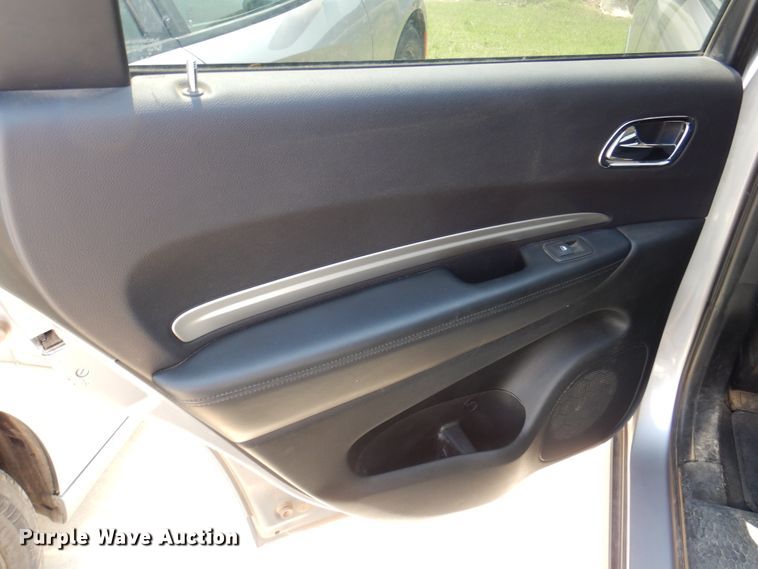 image for item DK8114 2015 Dodge Durango  SUV