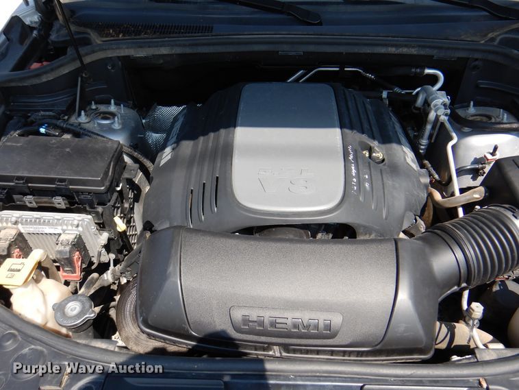 image for item DK8114 2015 Dodge Durango  SUV