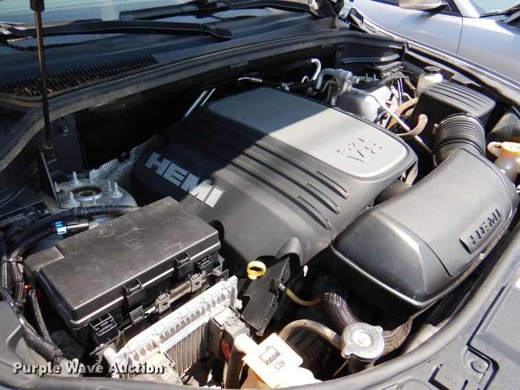 image for item DK8114 2015 Dodge Durango  SUV