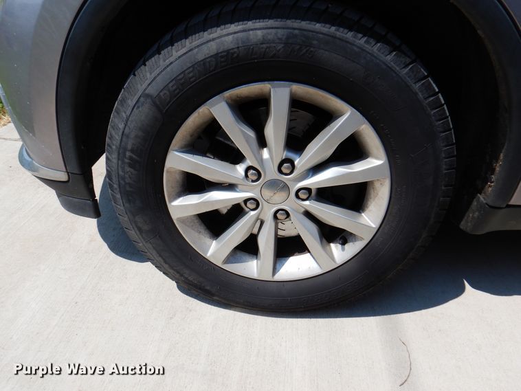 image for item DK8114 2015 Dodge Durango  SUV