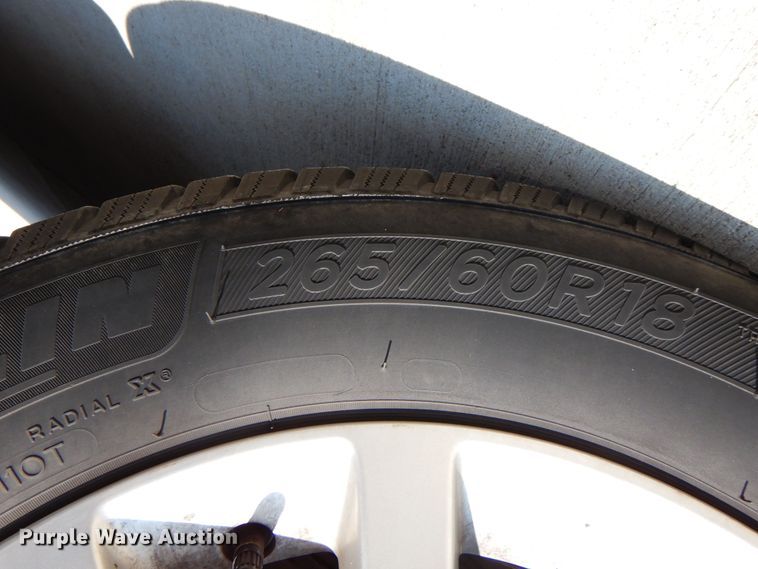 image for item DK8114 2015 Dodge Durango  SUV