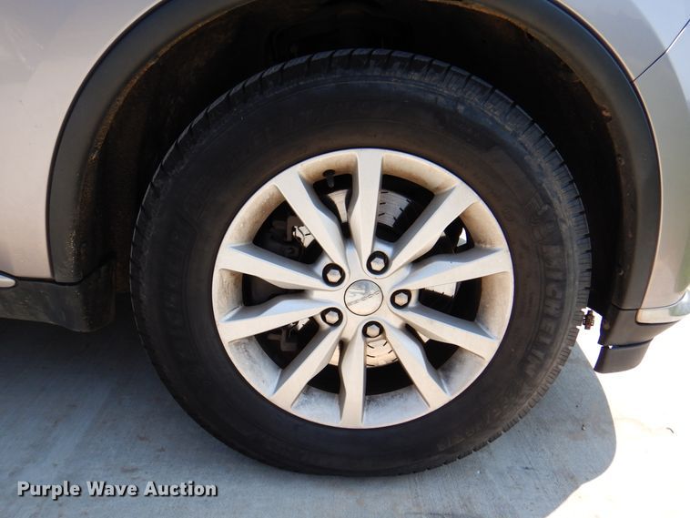 image for item DK8114 2015 Dodge Durango  SUV