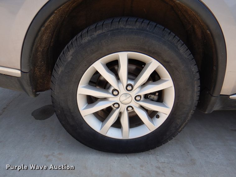 image for item DK8114 2015 Dodge Durango  SUV