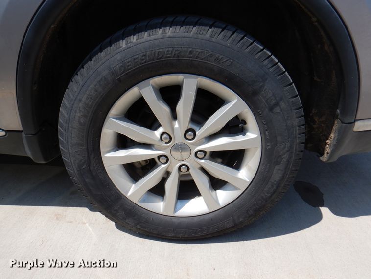 image for item DK8114 2015 Dodge Durango  SUV