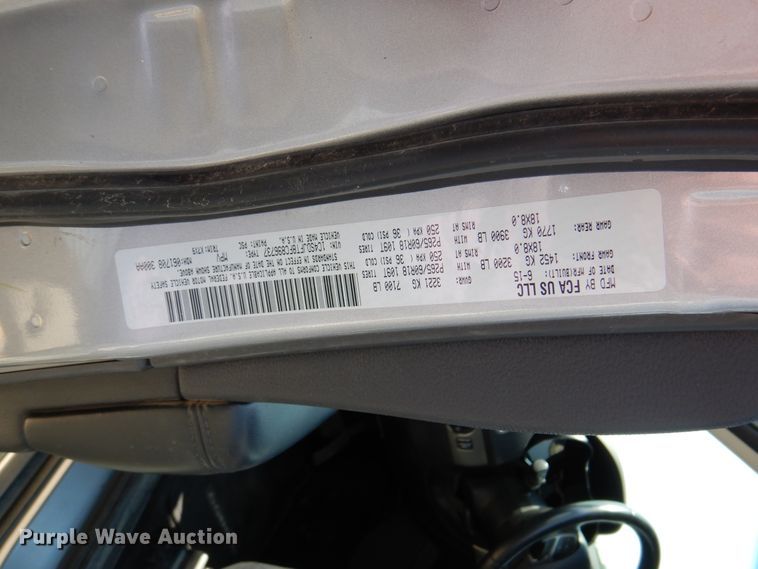 image for item DK8114 2015 Dodge Durango  SUV