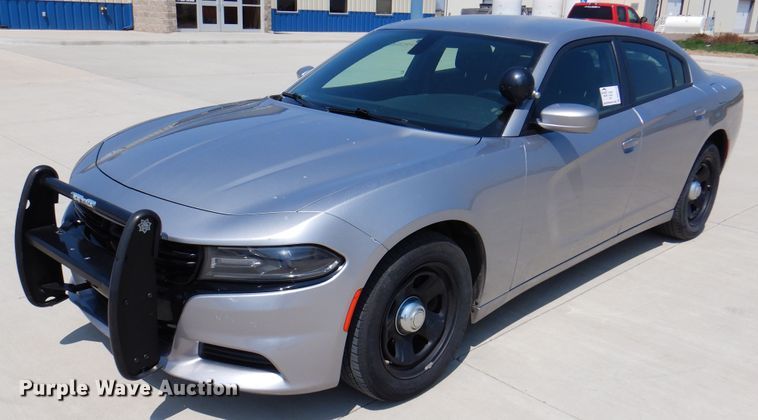 image for item DK8115 2015 Dodge Charger Police