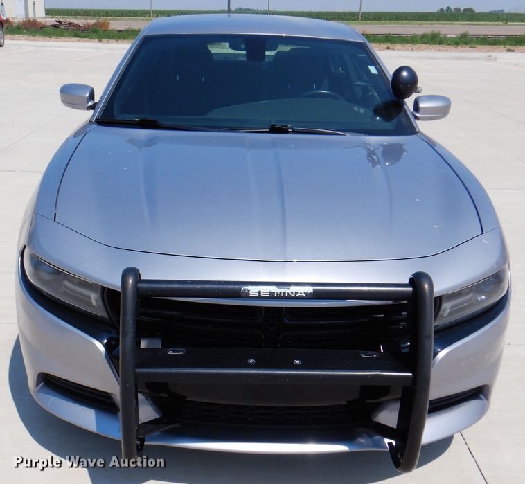 image for item DK8115 2015 Dodge Charger Police