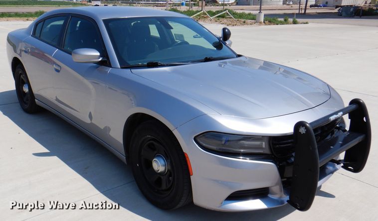 image for item DK8115 2015 Dodge Charger Police